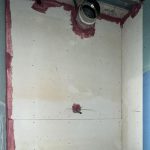 גריל איוורור תופח באש