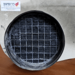 גריל איוורור תופח לממד אחרי